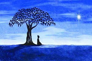 Meditation Doorway to the soul