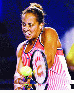 Keys opens fourth round door