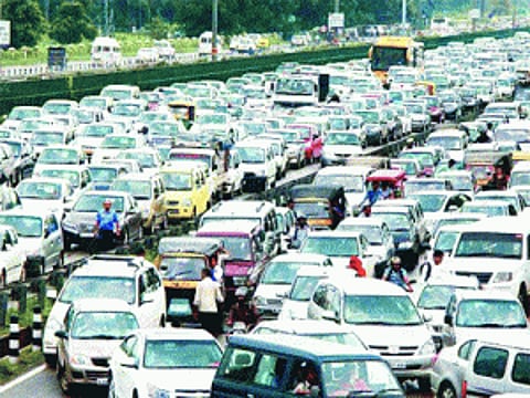 Odd-even 2.0 in March end