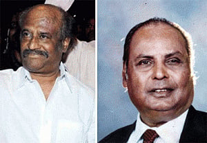 Rajinikanth, Sri Sri, Dhirubhai Ambani get Padma Vibhushan