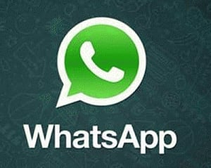 WhatsApp service stumbles briefly