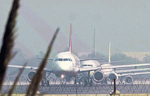 Alert at IGI airport after caller reports big balloon over it