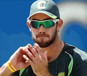 Maxwell credits Stephen Fleming for career turnaround