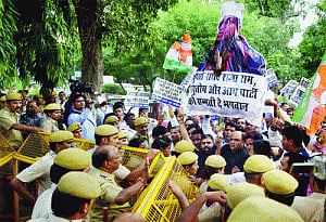 Whatever Ashutosh said is his own opinion: AAP