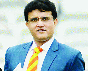 No response from Ganguly: Shah to Manohar
