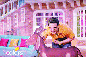 Kapil to Krushna