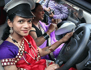 After She-Taxi, Kerala to launch G-Taxi for transgenders