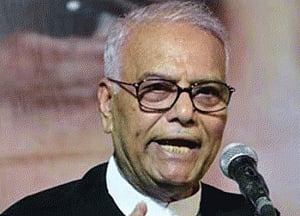 Yashwant Sinha says his remarks 'completely misunderstood'