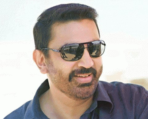 I'm yet to see my full freedom: Kamal Haasan