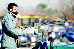 Taliban fidayeen kills 20 in Kabul