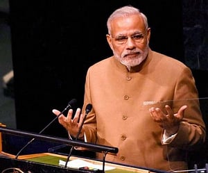No scrapping of reservation, lies being spread: PM