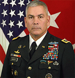 Indian choppers helpful in countering Taliban: US General