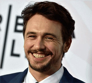 James Franco making movie based on Twitter saga