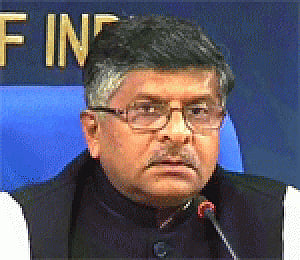 India sitting on cusp of digital revolution: Prasad