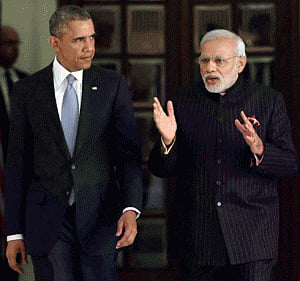 Working effectively with Obama can advance India's interest:US