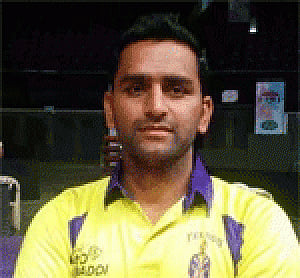 Player, coach get red card in PKl