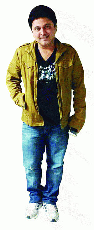 'Started my career with comedy'
