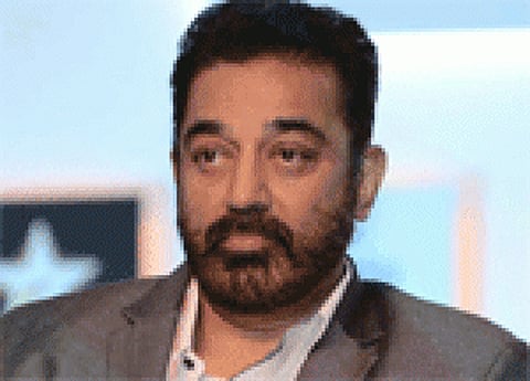 Do not 'tolerate', 'accept' each other: Kamal Haasan