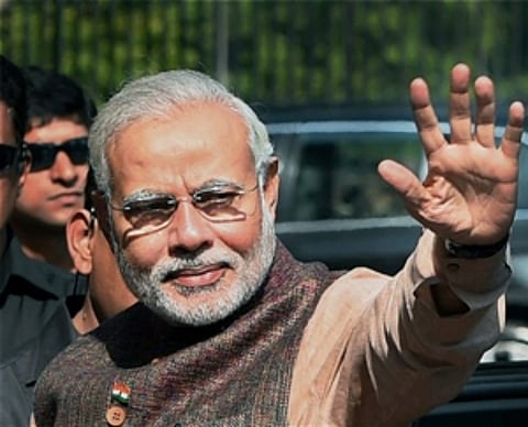 IAS-IPS couple awaits Prime Minister's nod to stay together
