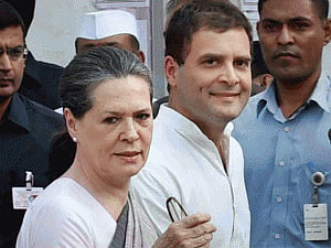 Herald case: SC to consider early hearing of Sonia, Rahul plea