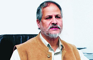 l-G is Capital's 'boss': Centre to HC