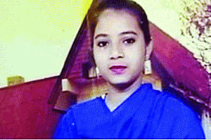 Ishrat Jahan missing documents case : Delhi Police begins probe