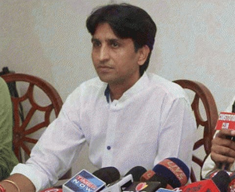 Police targeting AAP leaders over Gajendra Singh incident: Vishwas