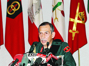 Siachen withdrawal not on cards: Army