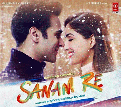 'Sanam Re' mints Rs.5.04 crore on opening day