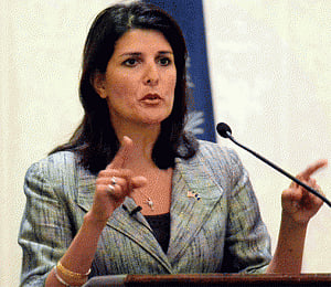 Haley will do better than Obama in curing poverty: Rubio
