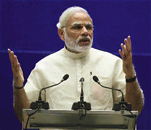 India only economy not affected by global economic crisis: PM
