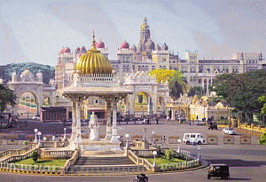 Mysuru cleanest city of India: survey