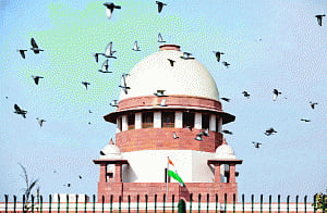 SC rejects RTI plea to share reserved orders
