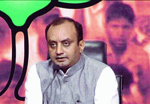 BJP leader defends Rajnath