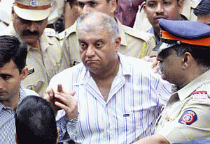 Sheena case: CBI files charge sheet against Peter Mukerjea