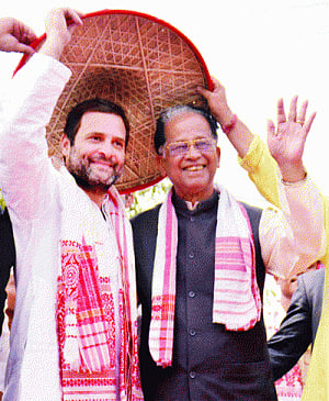 RSS a threat to India's multi-culturalism: RaGa