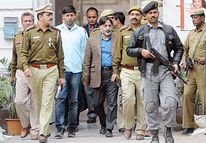 Sar Geelani In 2-Day Remand