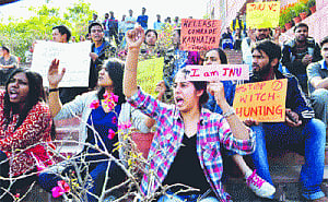 JNU hogs limelight at Govt-Opp meeting