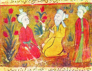 Silk Road: A journey of ideas and identities