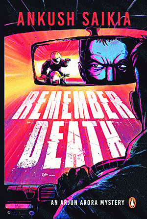 Popular crime fiction in India