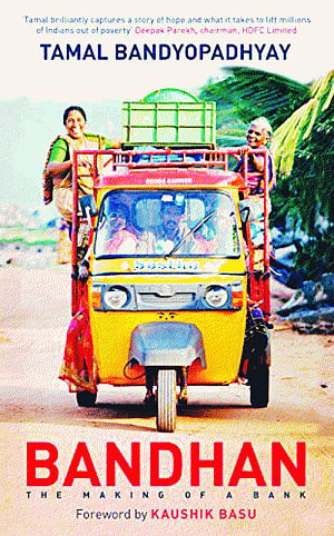 Micro-finance, banking on a shoestring