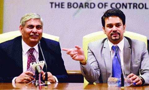 SPOTlIGHT ON bcci sgm