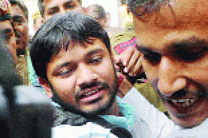 Profs say Kanhaiya a 'studious guy' who knew how to strike balance between his research, politics