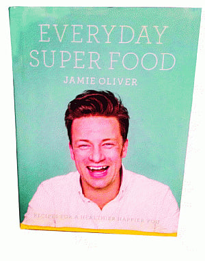 The recipes unfold