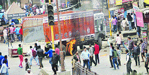 3 die as Jat quota agitators go on rampage