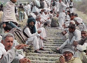 Jat quota stir: Five Haryana towns now brought under curfew