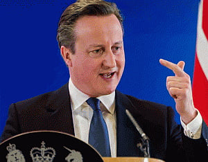 Cameron seals 'Brexit' deal after marathon EU summit