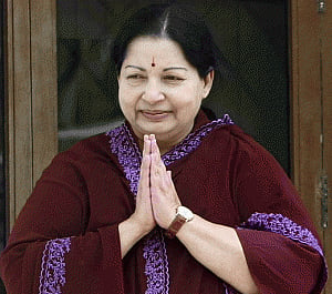 Jaya thanks oppn MlAs; lauds Speaker for being 'unbiased'