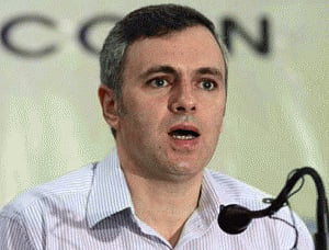 Now being a Kashmiri Muslim warrants questioning: Omar