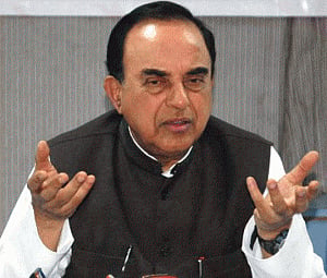Herald case: Cong says Swamy has to satisfy court over docus summoned